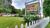 Picket Fence Motel Exterior