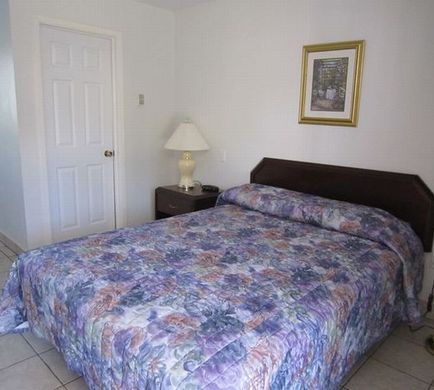 Stardust Motel Room