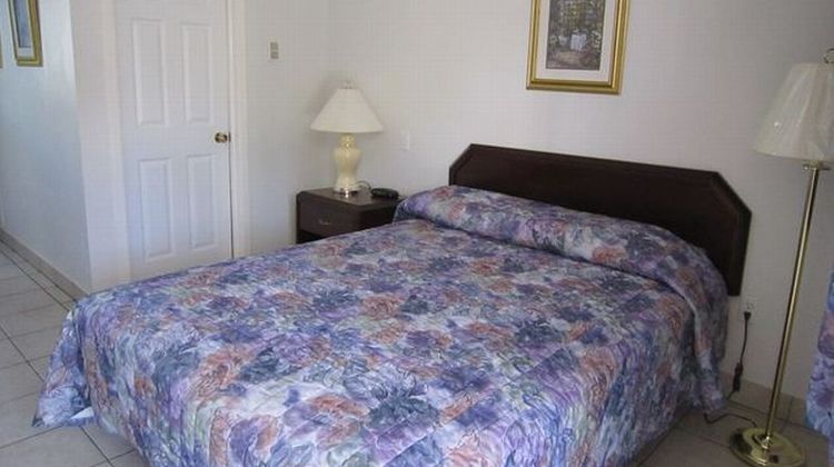 Stardust Motel Room
