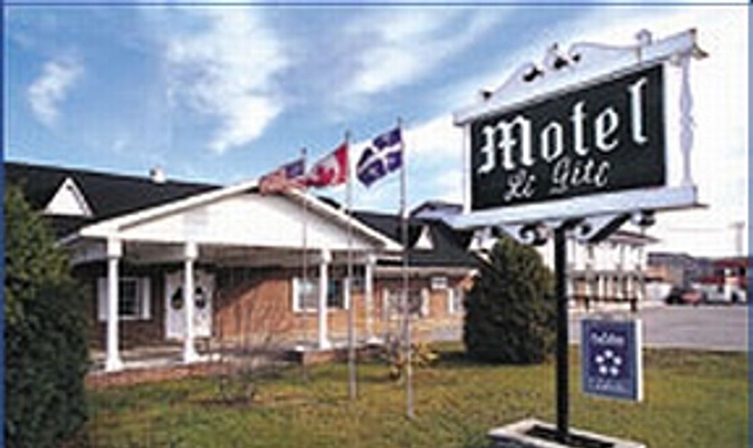 Hotel Marineau Centre Exterior