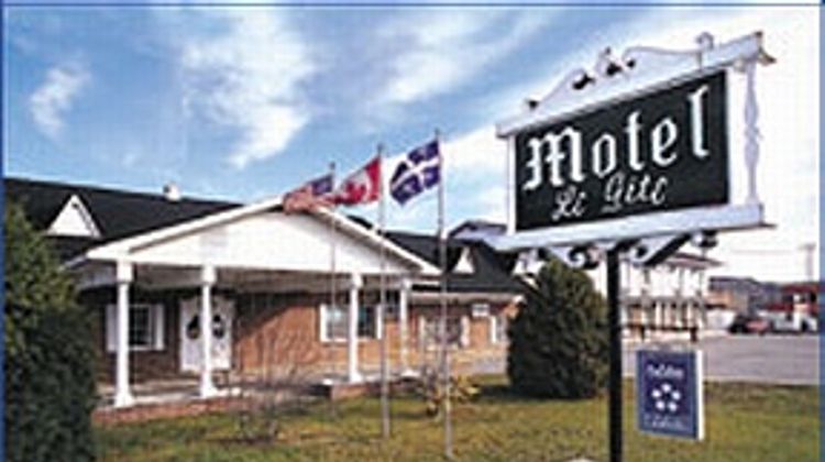 Hotel Marineau Centre Exterior