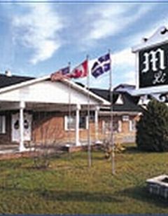 Hotel Marineau Centre