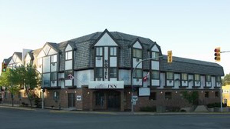 <b>Kimberley Inn & Suites Exterior</b>