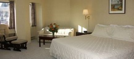 Kimberley Inn & Suites Room