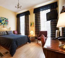 Hotel Chateau de L'Argoat Room