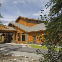 The Lodge at Denali Park Village