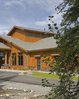 The Lodge at Denali Park Village