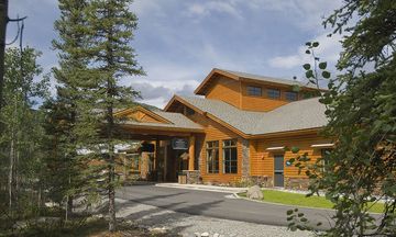 The Lodge at Denali Park Village