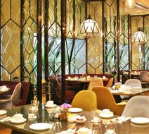 Sea Princess Hotel Restaurant