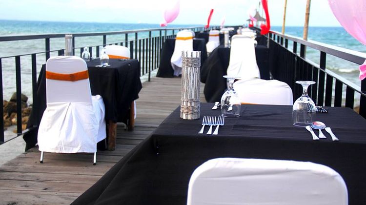 Turi Beach Resort Banquet