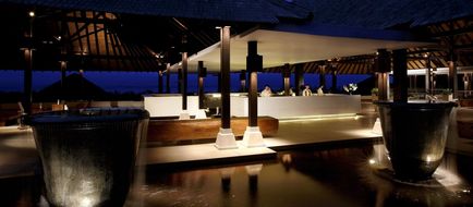 Turi Beach Resort Lobby