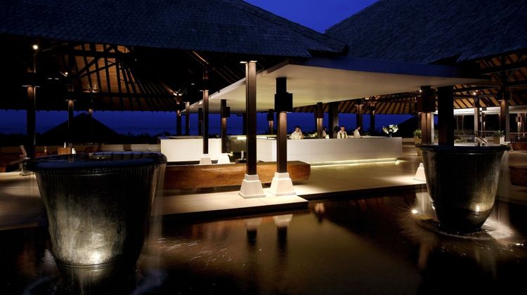 Turi Beach Resort Lobby
