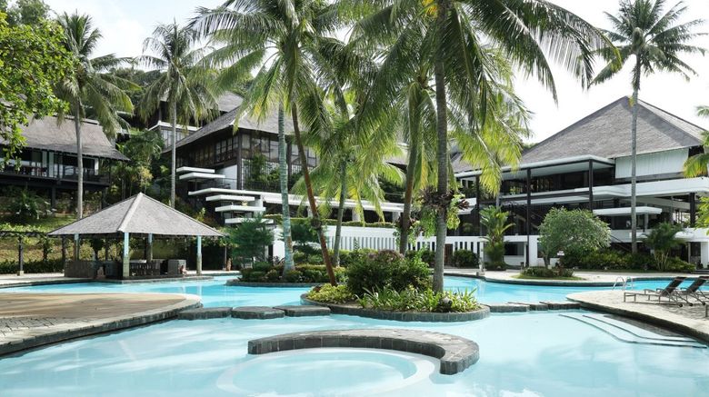<b>Turi Beach Resort Pool</b>