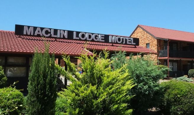 Maclin Lodge Exterior