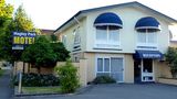 Hagley Park Motel Exterior