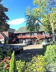 Strathern Motor Lodge