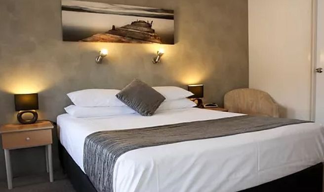 Bella Villa Motor Inn Room