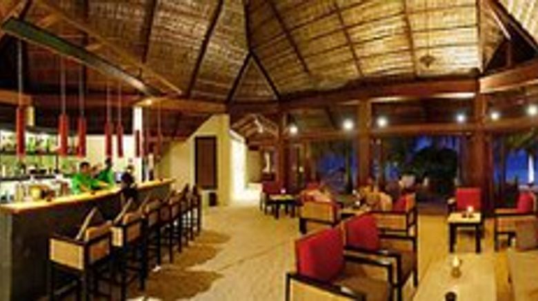 <b>Mirihi Island Resort Bar/Lounge</b>