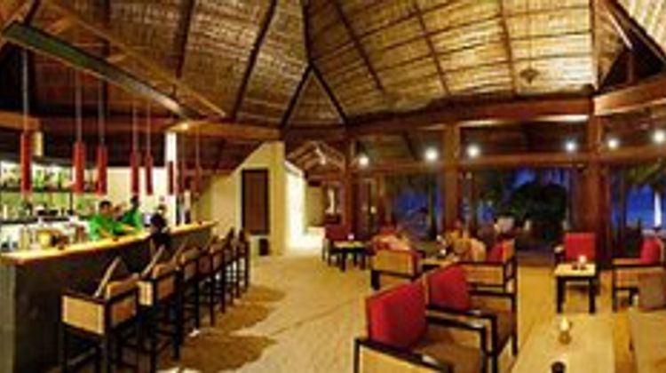 V Villas Maldives at Mirihi Bar/Lounge