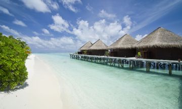 V Villas Maldives at Mirihi