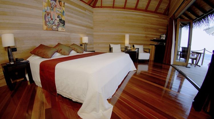 V Villas Maldives at Mirihi Room