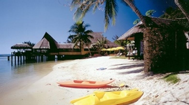 <b>Hotel Kaveka Beach</b>