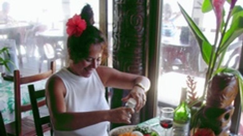 <b>Hotel Kaveka Restaurant</b>