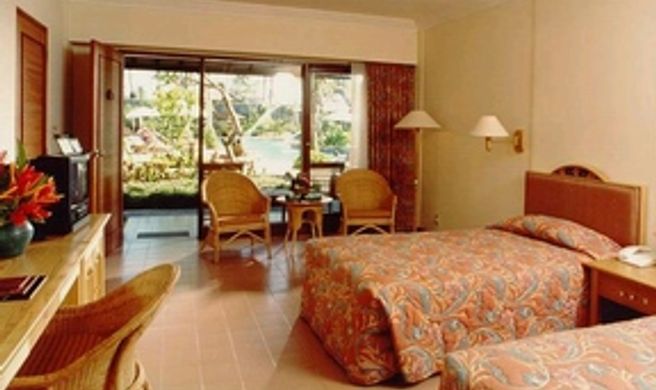 Bali Rani Hotel Room