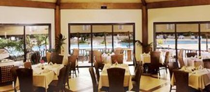 Maribago Bluewater Beach Resort Restaurant