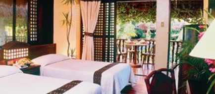 Maribago Bluewater Beach Resort Room