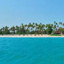 Amazing Ngapali Resort