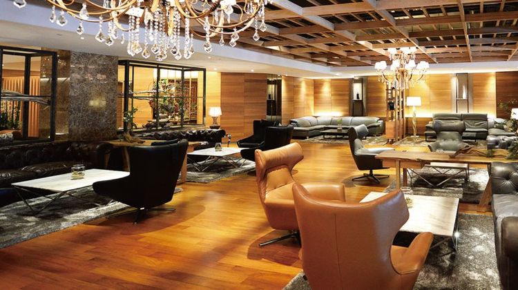 Hotel Inter-Burgo Lobby