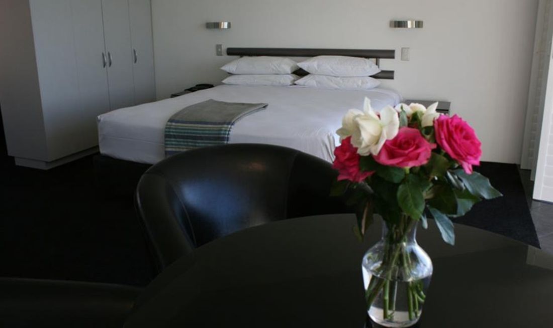 Tauranga Motel on Water Front Room