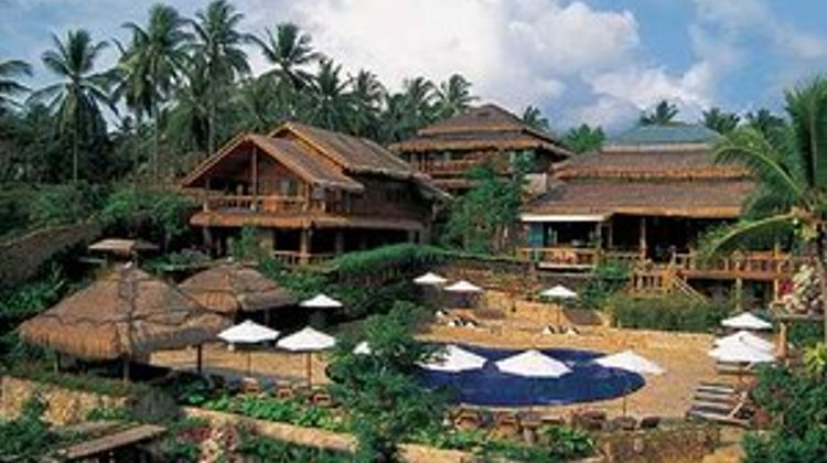 Coral Bay Resort Exterior