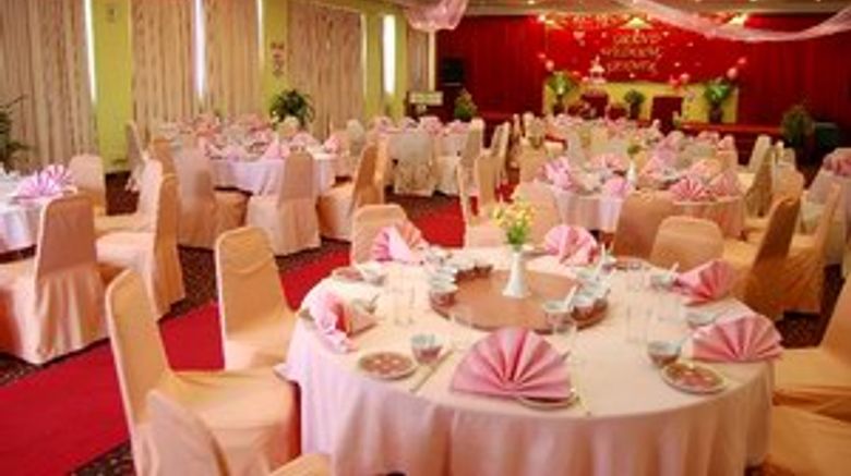 <b>Hotel Sentral Melaka Banquet</b>