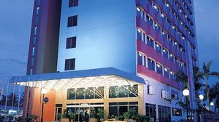 Hotel Sentral Melaka Exterior