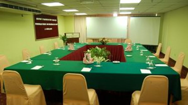 Hotel Sentral Melaka Meeting