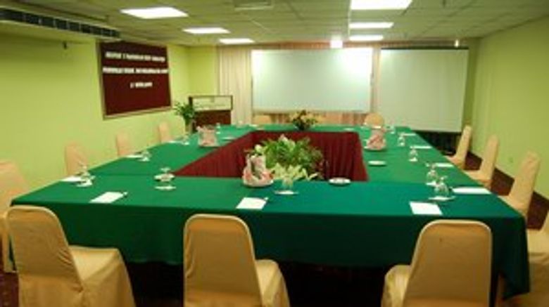 <b>Hotel Sentral Melaka Meeting</b>