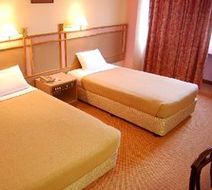 Hotel Sentral Melaka Room