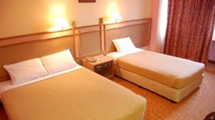 Hotel Sentral Melaka Room