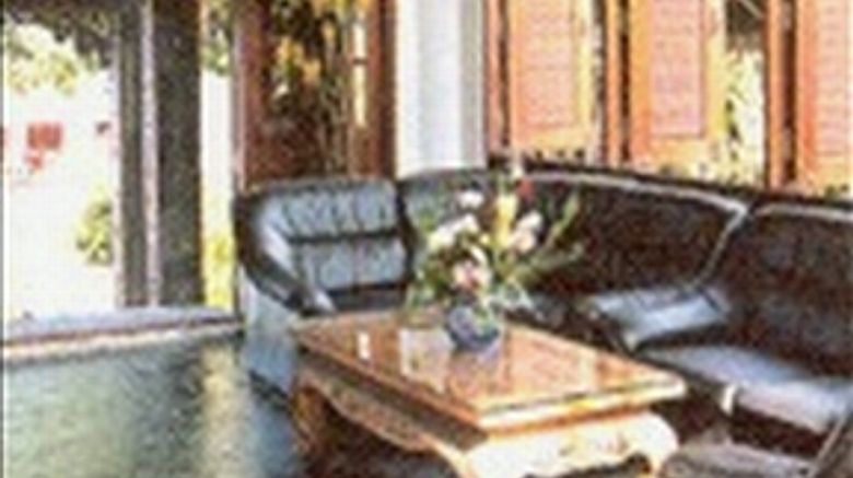Chaweng Resort Lobby