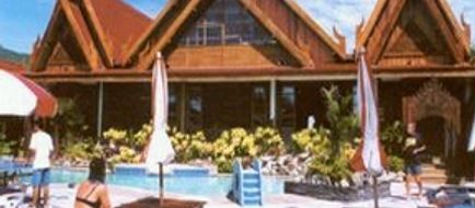 Chaweng Resort Pool