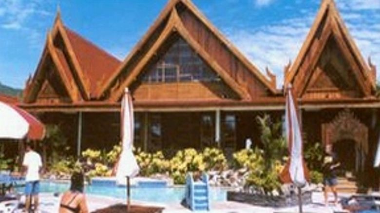 <b>Chaweng Resort Pool</b>