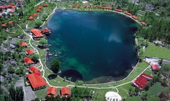 Shangrila Tourist Resort Exterior