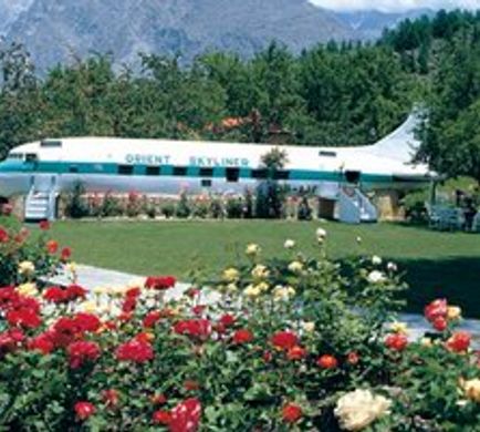 Shangrila Tourist Resort Restaurant