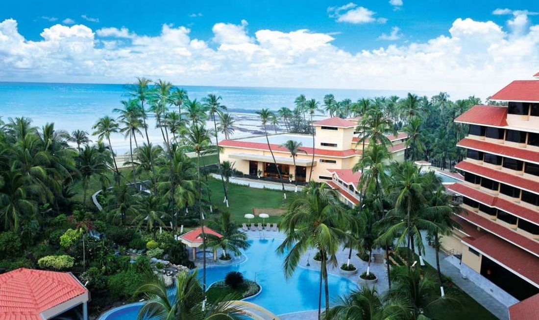 The Retreat Exterior