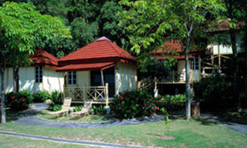 Mutiara Burau Bay Beach Resort