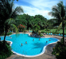 Hilton Burau Bay Langkawi Resort Pool
