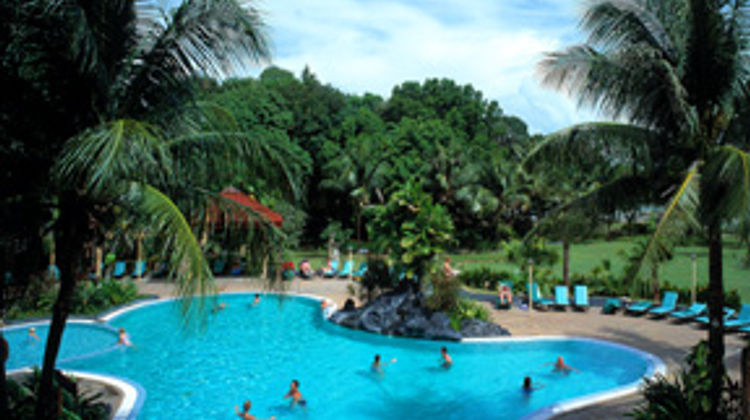 Hilton Burau Bay Langkawi Resort Pool