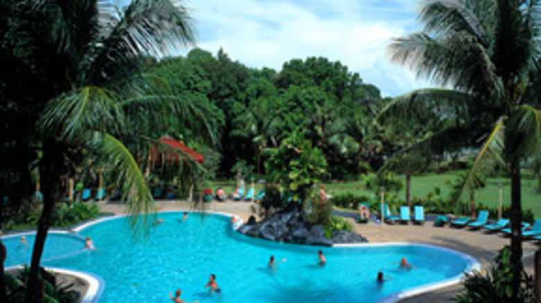 <b>Hilton Burau Bay Langkawi Resort Pool</b>